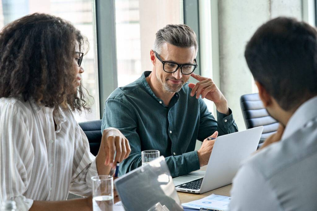 group working